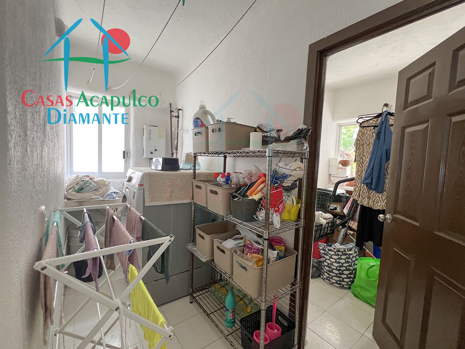 Punta Pichilingue E1 - Lavandería 1